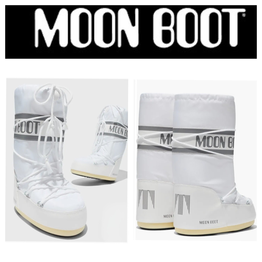 MOON BOOT Icon Nylon Boot